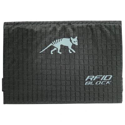 Аксесоар за раница Tasmanian tiger TT Card Holder RFID Block Card Holder - Black - размер 9, 5 x 6 cm (556-0613-0111)