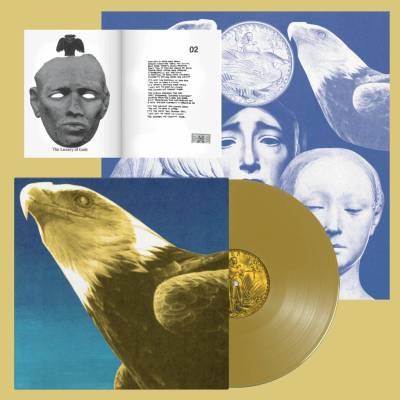 Protomartyr - HOTEL UNSONA LP