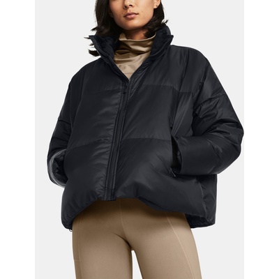 Under Armour Дамско яке Under Armour UA CGI DOWN PUFFER JKT Under Armour | Cheren | ЖЕНИ | XS