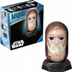 Ravensburger 3D Hylkies Puzzles: Obi-Wan Kenobi