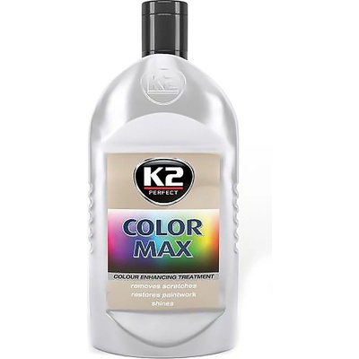 K2 Color Max strieborný 500 ml