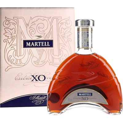 Martell XO 40% 0,7 l (karton) – Zboží Dáma