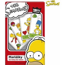 Efko Mariáš The Simpsons