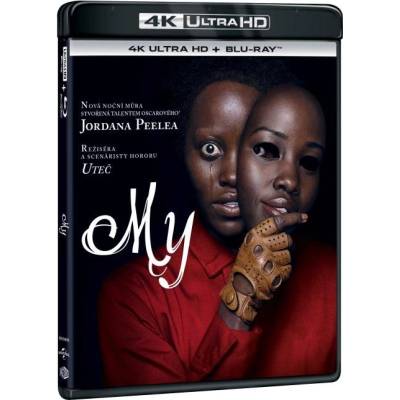 MagicBox Нас - 2Blu-ray (4K Ultra HD + Blu-ray) (028168)