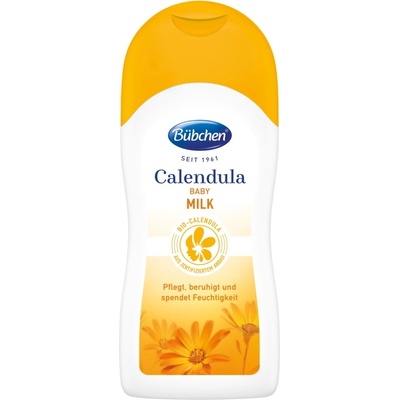 Bübchen Měsíčkové tělové mléko 200 ml