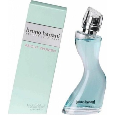 Bruno Banani About toaletná voda dámska 20 ml