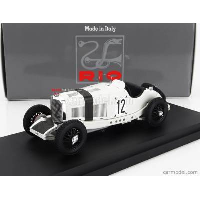 Mercedes-Benz SSKL 8 1931 Nurburgring von CMC in 1:18 Raritä | Acheter