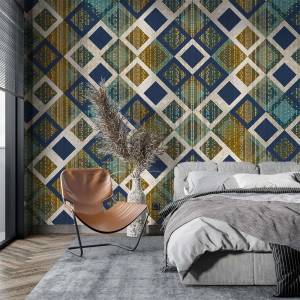 Art Gift Decor Фототапет Вечни квадрати