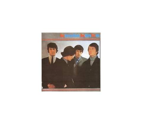 Kinks - Kinda Kinks -new version CD