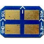 Samsung ЧИП (CHIP) ЗА КАСЕТИ ЗА SAMSUNG CLP 300/CLX 2160/3160 - Cyan - CLP-C300A (CLPC300A) - H& B