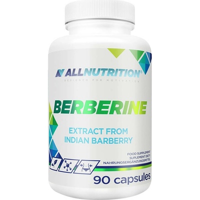 AllNutrition Berberine HCL 90 kapsúl