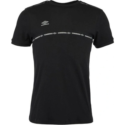 Umbro TAPED TECH TEE černá