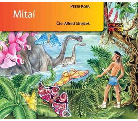 CD-Mitaí - Peter Kopa