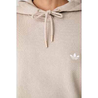 Adidas суичър с качулка дамски с памук Essentials (KR3591)