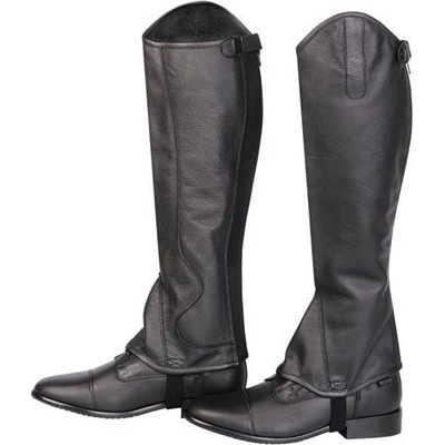 Harrys Horse Kožené minichapsy Belissa černé – Sleviste.cz