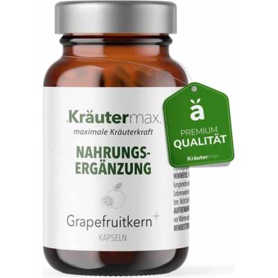 Kräuter Max Семена от грейпфрут+ - 60 капсули