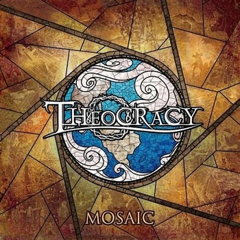 Theocracy - Mosaic CD