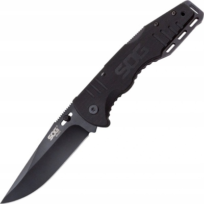 SOG Salute EDC s klipem černý