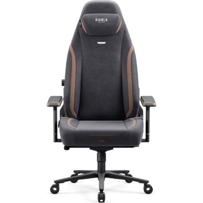 Diablo Chairs X-EYE 2.0 Normal Black