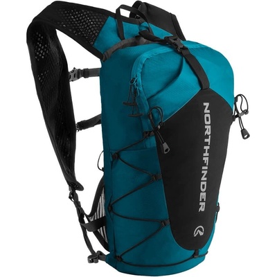 Northfinder Zebru 15L BP-1111OR-580 azureblueblack