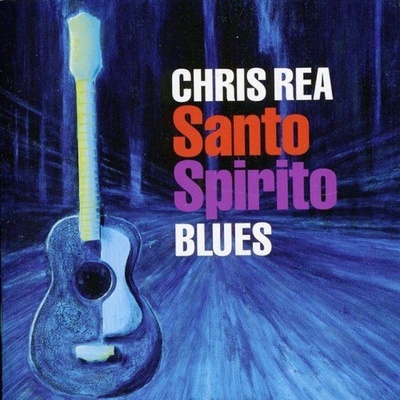 REA CHRIS: SANTO SPIRITO BLUES, CD
