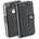 Cellularline CL Apple iPhone 4/4S Book Slim Калъф Черен