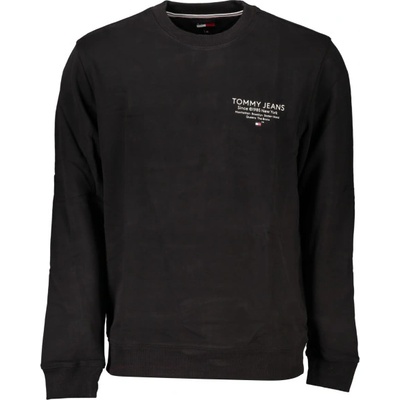 Tommy Hilfiger Мъжка блуза tommy hilfiger, Цвят Черен (dm0dm18404_nebds)