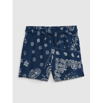 GAP Бебешки шорти с ластична талия GAP GAP | Sin | Момчешки | 92