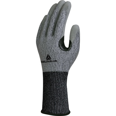 Delta Plus Delta venicutd09 / Ръкавици с водоустойчива защита, ниво d - сиви 10 (vecutd09gr10)