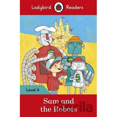 Sam and the Robots - Ladybird Books