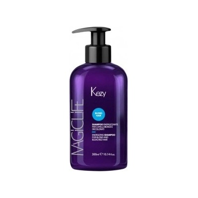 Kezy Magic Life ENERGIZING Shampoo 300 ml