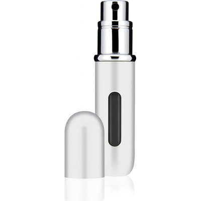 Travalo Classic plnitelný rozprašovač parfémů Silver 5 ml