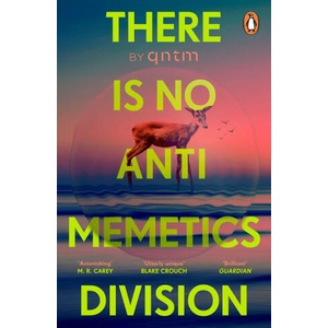 There Is No Antimemetics Division (ISBN: 9781804954751)