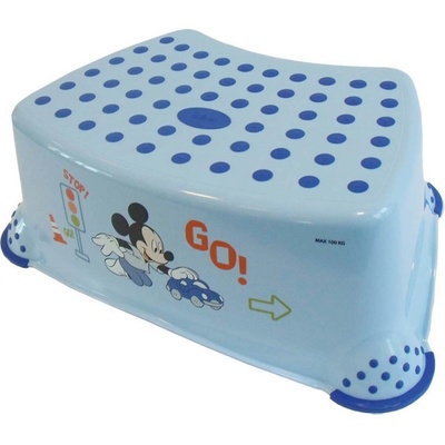 Prima Baby stupínek k umyvadlu a WC Disney Mickey