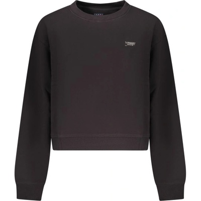 Tommy Hilfiger Дамски суитшърт с цип tommy hilfiger, Размер xs, Цвят Черен (dw0dw22985_nebds)