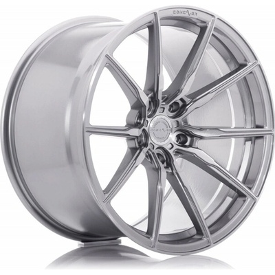 CONCAVER CVR4 8x19 BLANK ET20-40 brushed titan