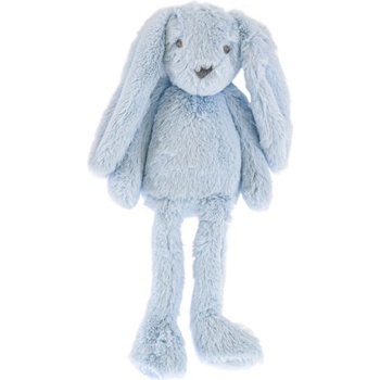 Mikro Мини Клуб зайче плюшено синьо 30см дълги крака
