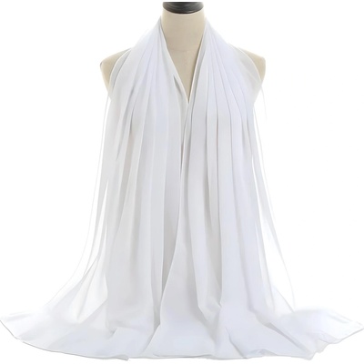 HARAHU Шал Олина - Бяла kp33826 (ol-33826)