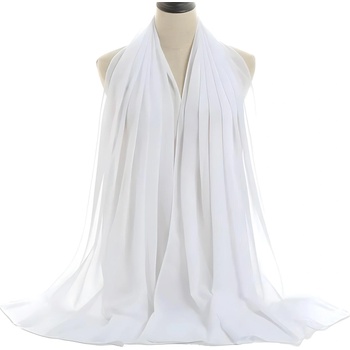 HARAHU Шал Олина - Бяла kp33826 (ol-33826)