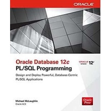 Oracle Database 12c PL/SQL Programming McLaughlin Michael