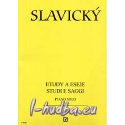 Etudy a eseje pro klavír