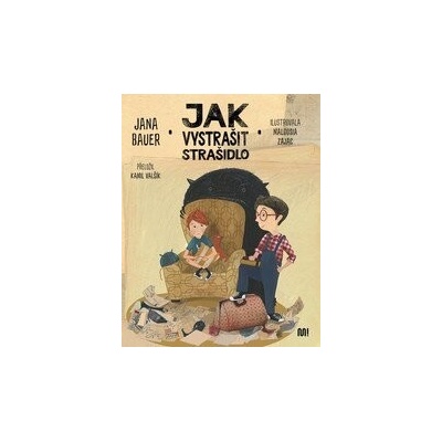 Jak vystrašit strašidlo