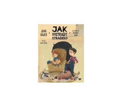 Jak vystrašit strašidlo