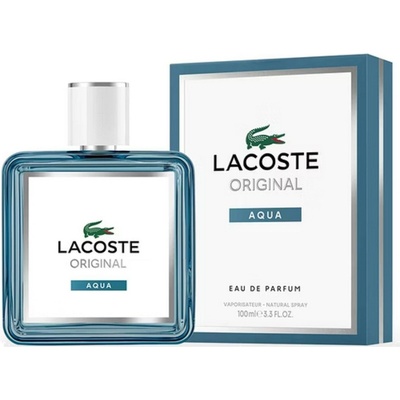 Lacoste Original Aqua parfumovaná voda pánska 100 ml