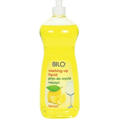 Blux Prostriedok na riad BiLo citrón a aloe vera 1 l