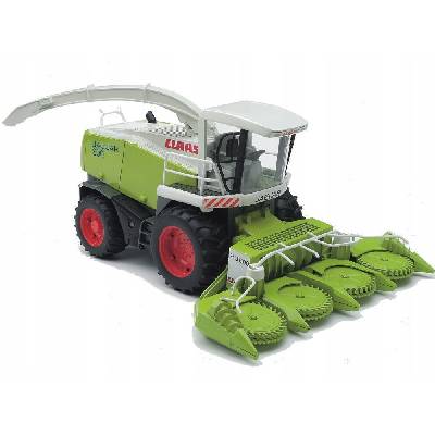 BRUDER Claas Jaguar 900 polní sekací stroj 1:16