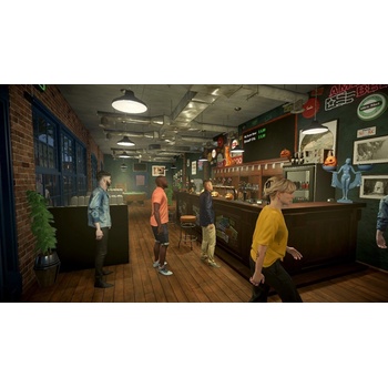 Brewpub Simulator