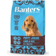 Banters Puppy Junior Lamb & Rice 3 kg