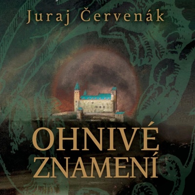 Ohnivé znamení - Holý Marek - Červenák