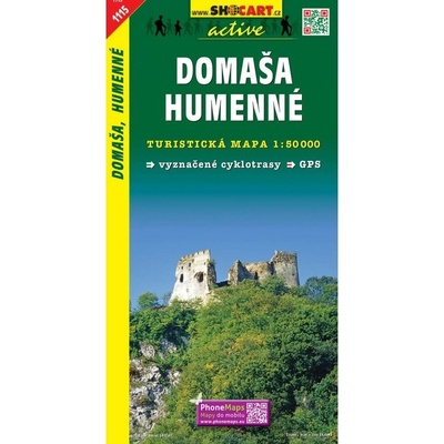 Domaša Humenné TM 1115